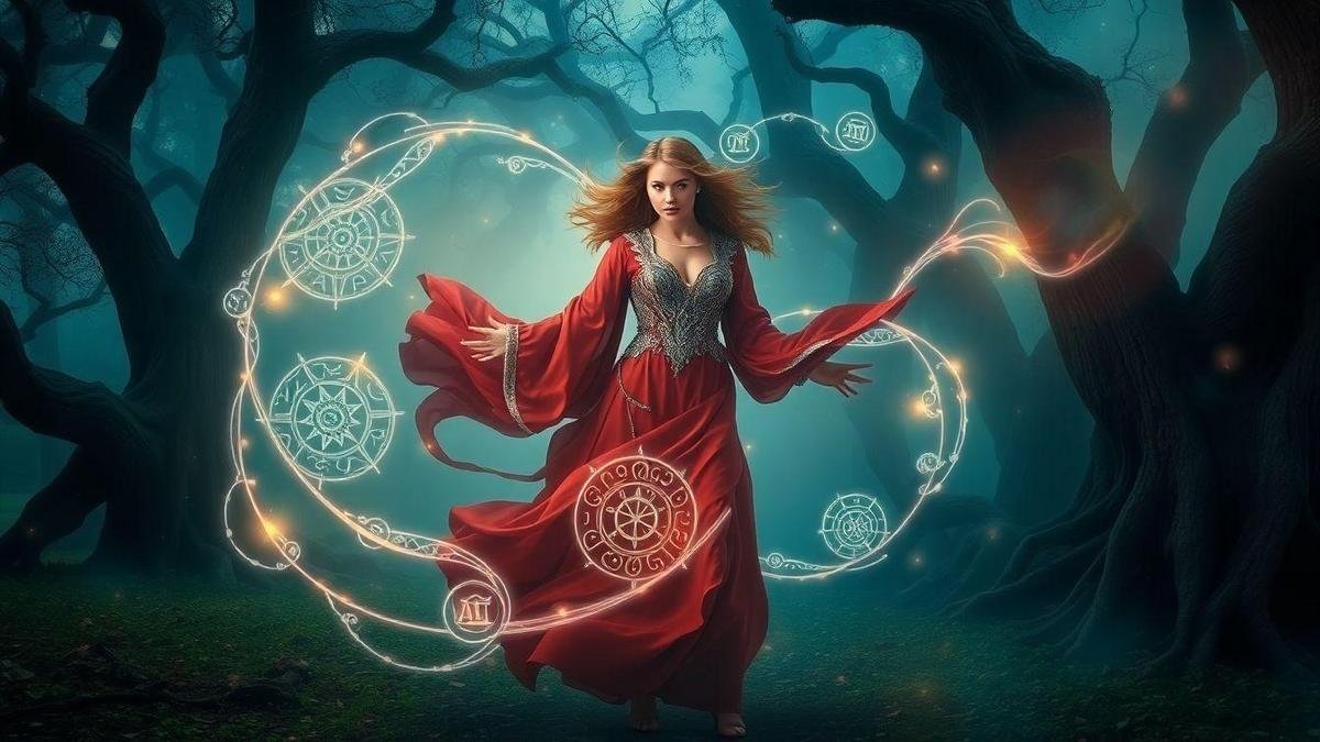 The Legacy of the Scarlet Witch The Legacy of the Scarlet Witch