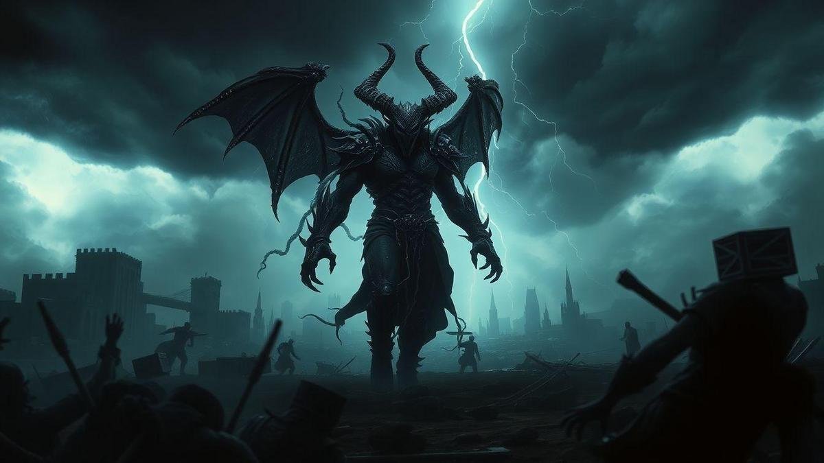 The Rise of Knull: Understanding His Role in the King in Black Aftermath The Rise of Knull: Understanding His Role in the King in Black Aftermath