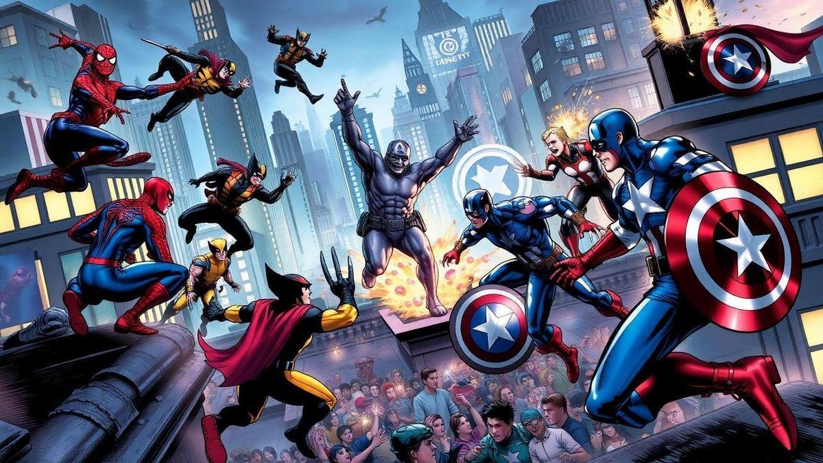 The Role of Ultimate Marvel Team-Up in the Marvel Universe The Role of Ultimate Marvel Team-Up in the Marvel Universe