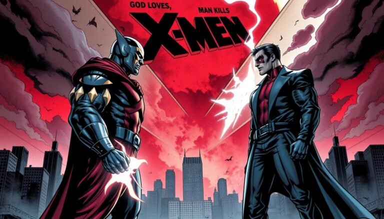 x men god loves man kills prejudice