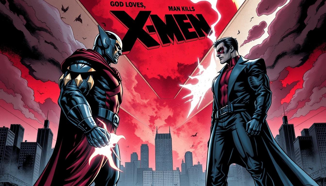 x men god loves man kills prejudice