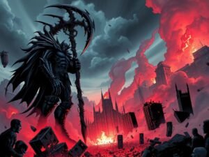 Dark Nights: Death Metal – The Lasting Consequences for the DC Multiverse