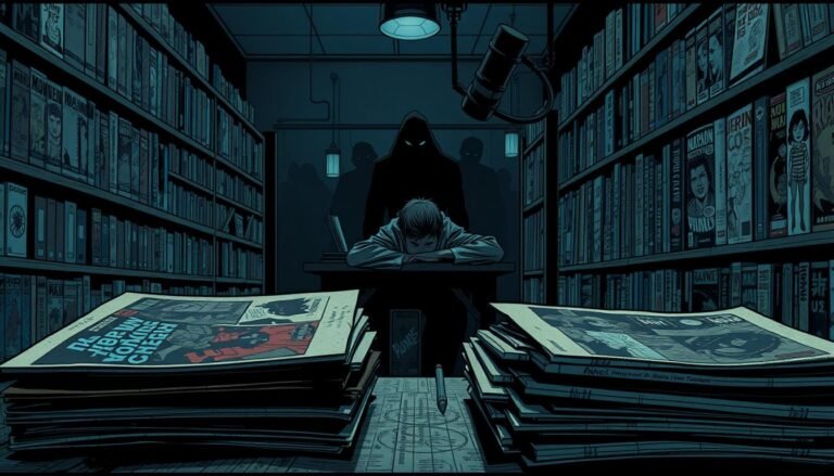 failed comic imprints why closed