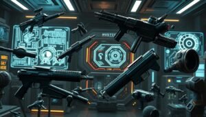 Fictional Tech Marvel Comics