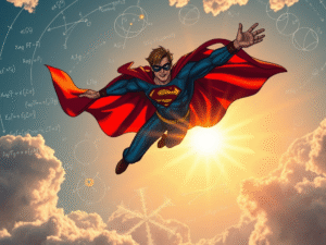 Flight in Comics vs. Real Life: Could Any Hero Actually Do It?