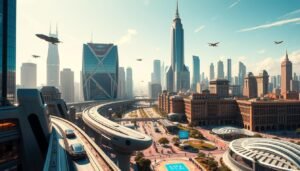 How Superman’s Metropolis Became a Blueprint for Future Cities
