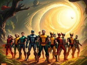 Powers of X / House of X: Understanding the Intricate Timelines of Krakoa’s Founding