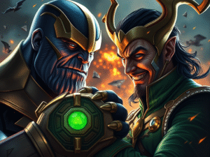 Marvel Villains: Iconic, Evil, Unforgettable