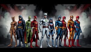 Superhero Costume Functionality Style Debate