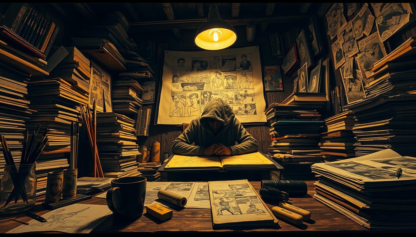 underrated comic artists discover