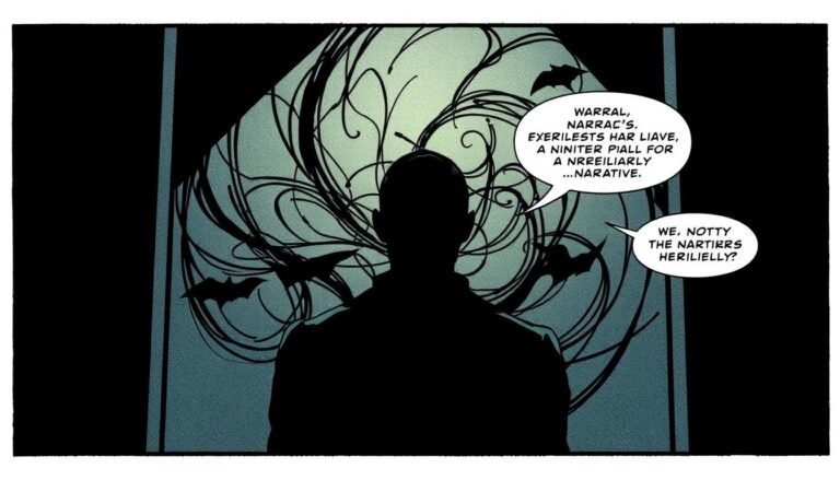unreliable narrators comic storytelling