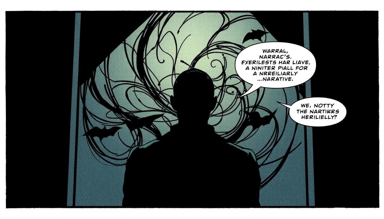 unreliable narrators comic storytelling