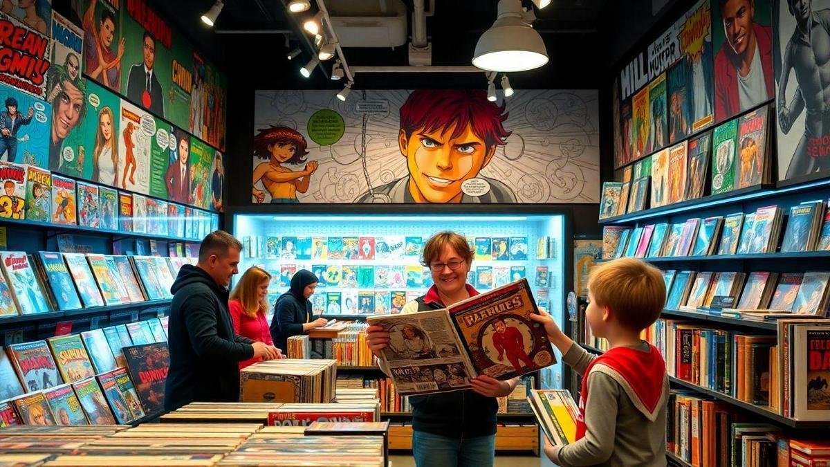 Discovering the Best Comic Adaptations Never Saw Best Comic Adaptations Never Saw