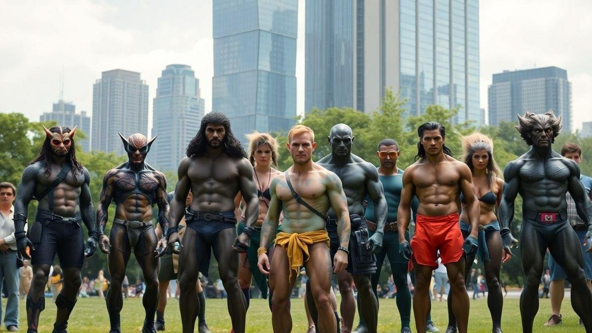 Exploring the Ethical Dilemmas in Mutant Rights Exploring the Ethical Dilemmas in Mutant Rights