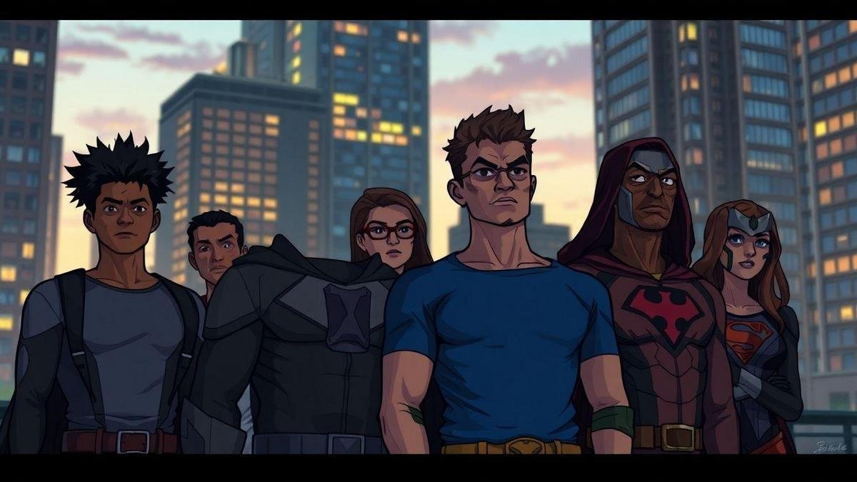 Heroes and Morality: A Complex Relationship Heroes and Morality: A Complex Relationship