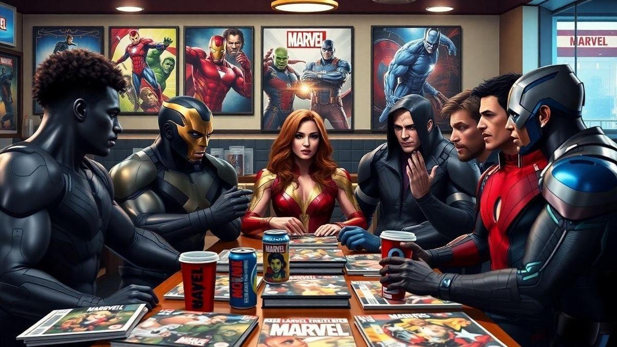 Marvel Fan Theories That Shocked Everyone Marvel Fan Theories That Shocked Everyone