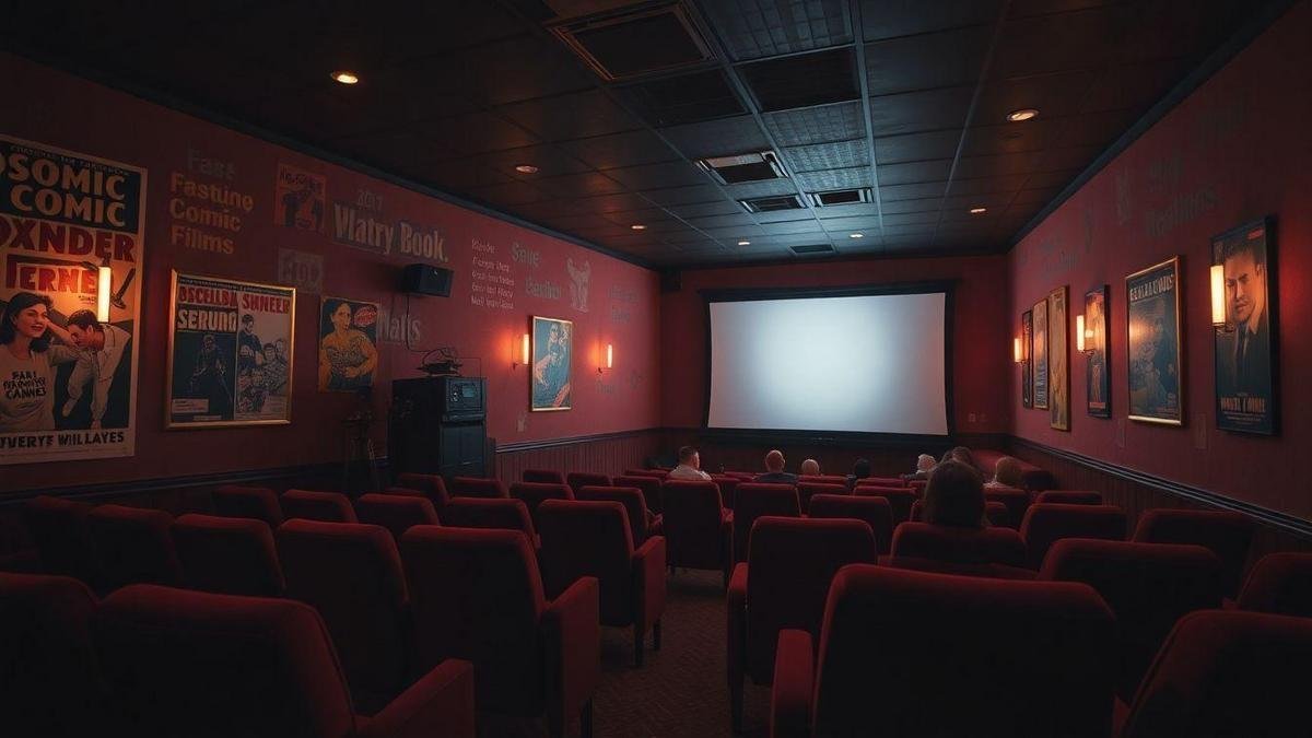 Obscure Comic Films Worth Your Time Obscure Comic Films Worth Your Time