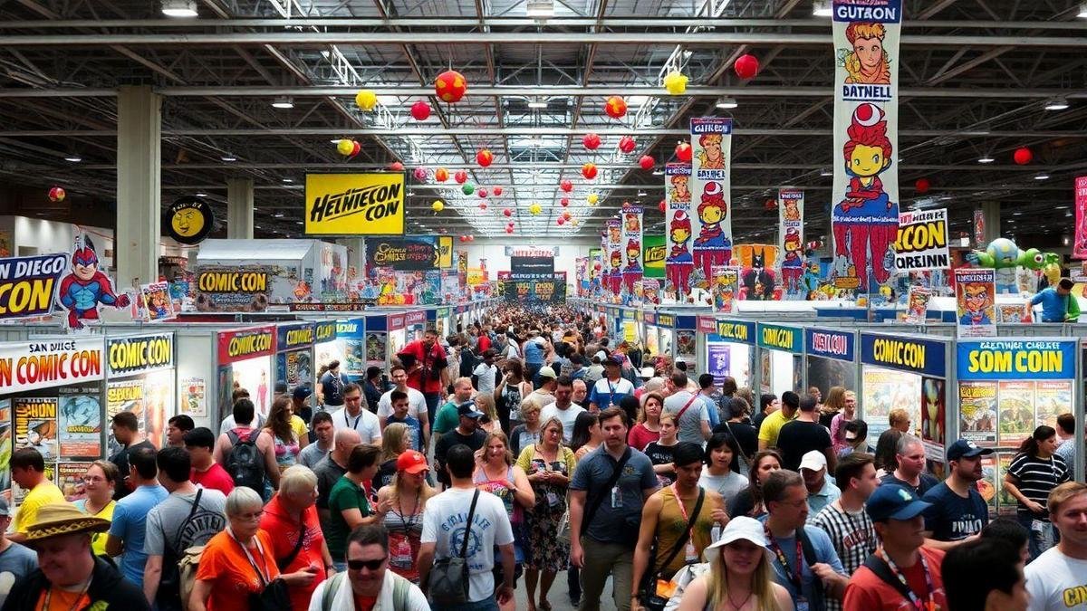 San Diego Comic Con Milestones San Diego Comic Con Milestones