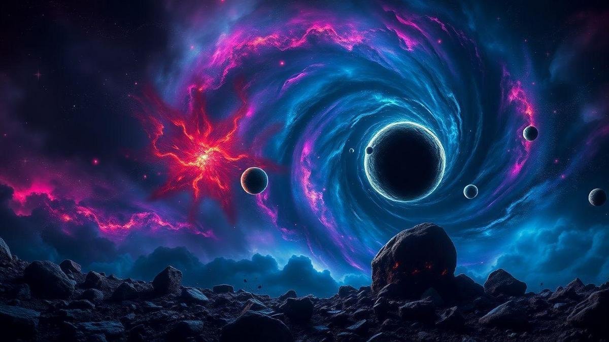 The Cosmic Threat of Universe Destruction The Cosmic Threat of Universe Destruction