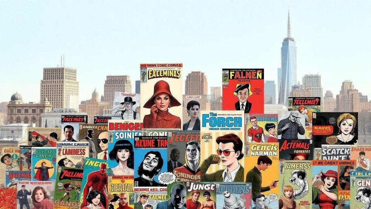 The Evolution of Graphic Narrative Influence The Evolution of Graphic Narrative Influence