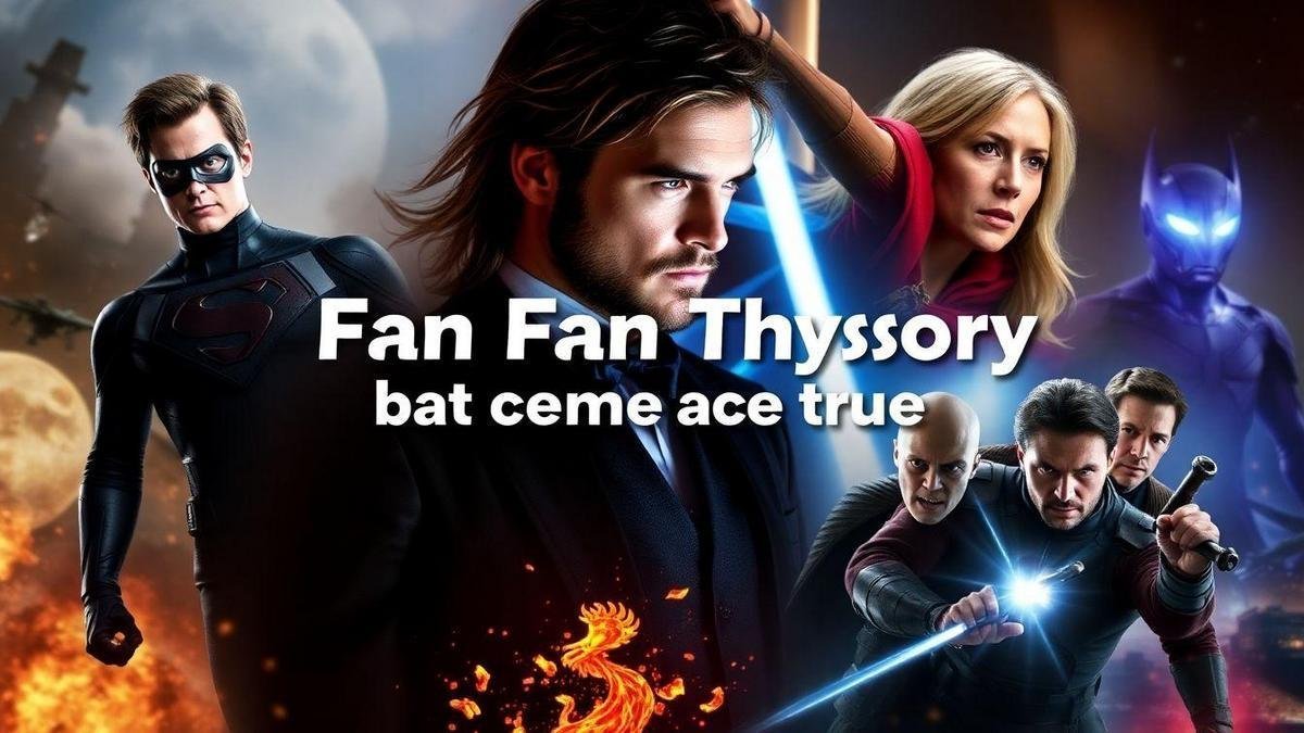 The Most Surprising Fan Theories That Came True Fan Theories Came True DC Marvel