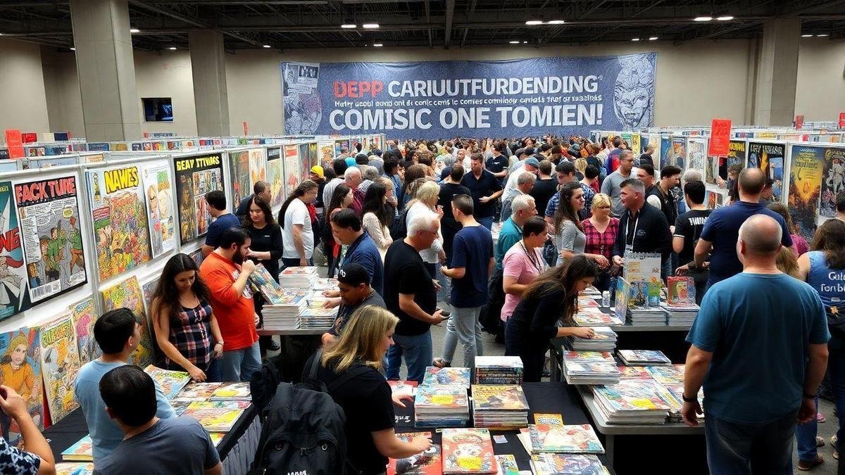 The Power of Comic Book Crowdfunding The Power of Comic Book Crowdfunding