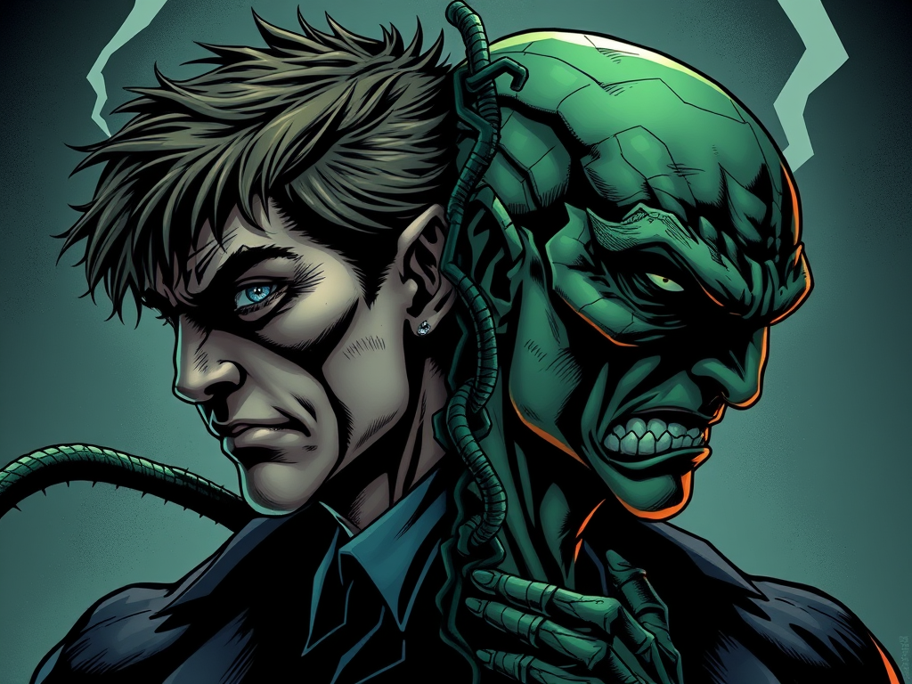 Exploring the Goblin Psychological Profile