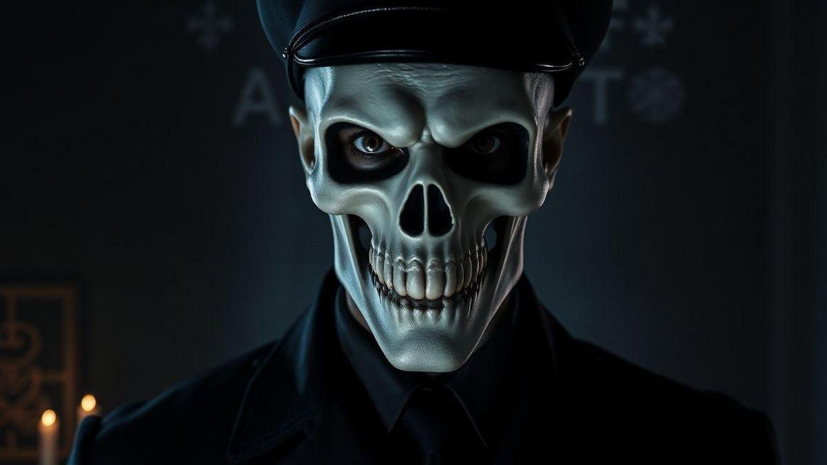 The Psychology Behind Red Skull as a Villain The Psychology Behind Red Skull as a Villain