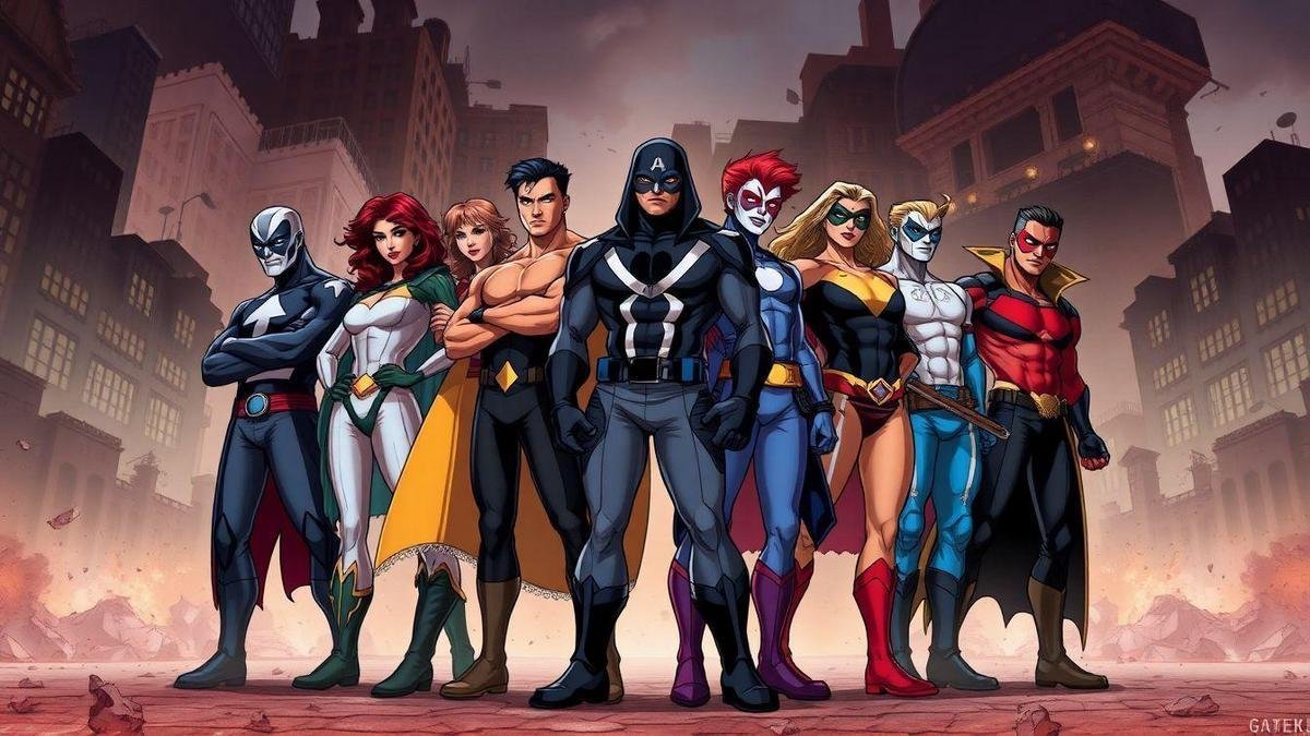 Magneto's Brotherhood and the Quest for Supremacy