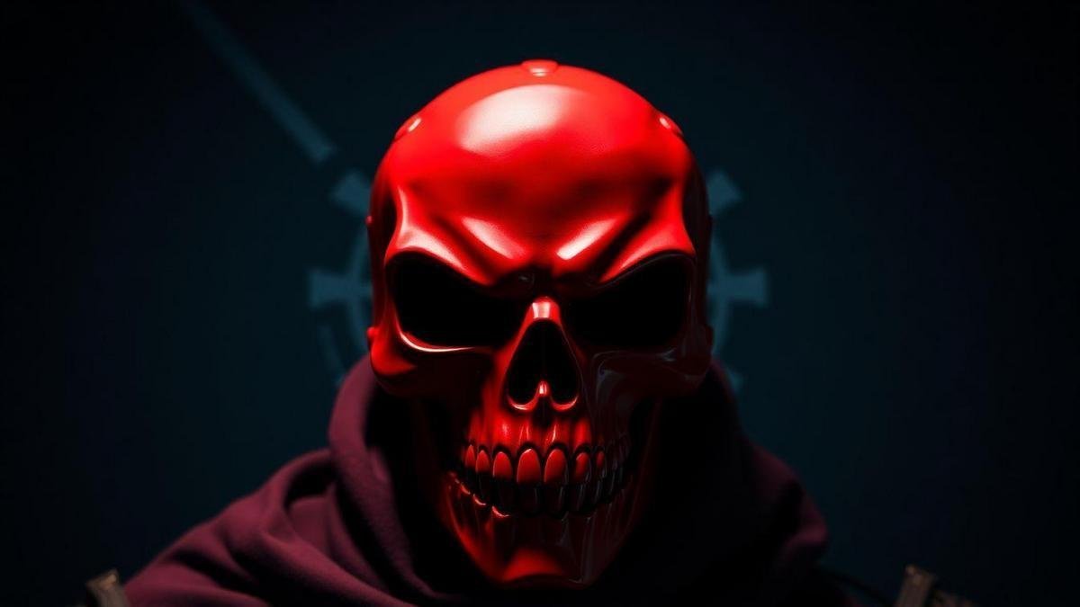 Red Skull's Ideology of Hatred and Domination