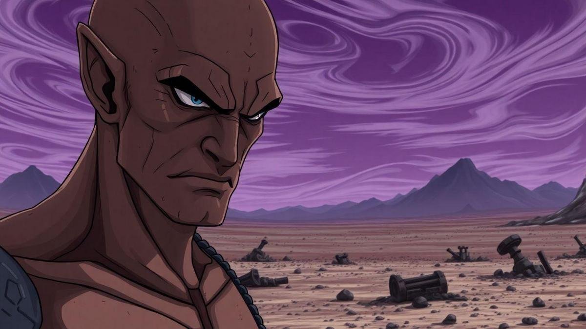 Understanding Thanos and His Motivation Thanos and the Infinity Gauntlet Threatens Everyone