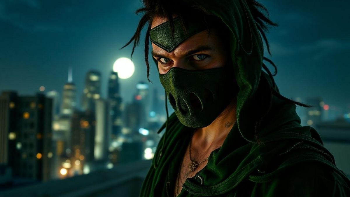 Green Goblin's Insanity and Norman's Terror