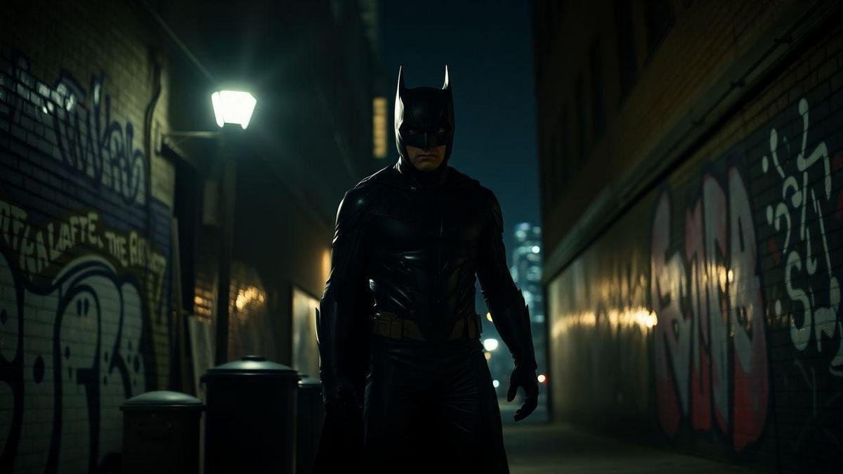 Understanding the Philosophy of Vigilantism in Comics Is Vigilantism Ever Justified? What Comics Say About Justice