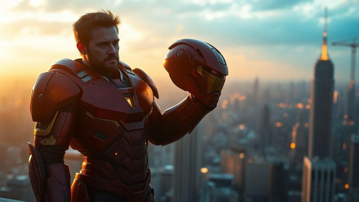 Why Iron Man's change reshaped superhero character development Why Iron Man's change reshaped superhero character development