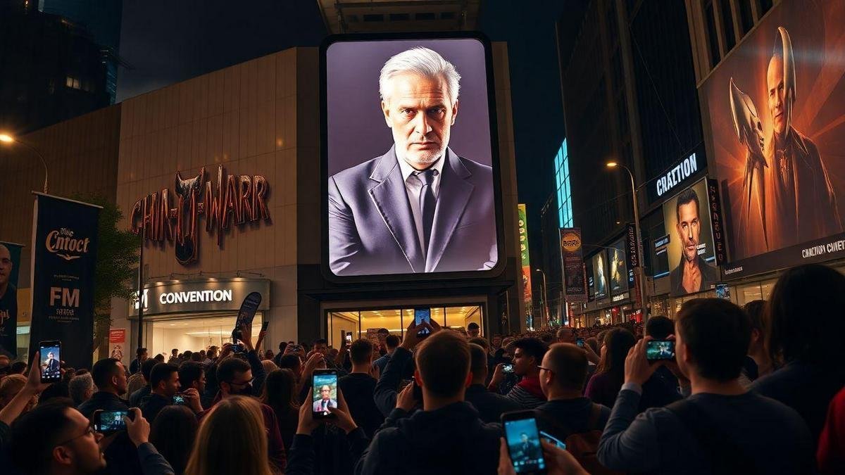 Fan Reaction, Marketing, and the Buzz Around Superman's New Villain Is His Own Creator