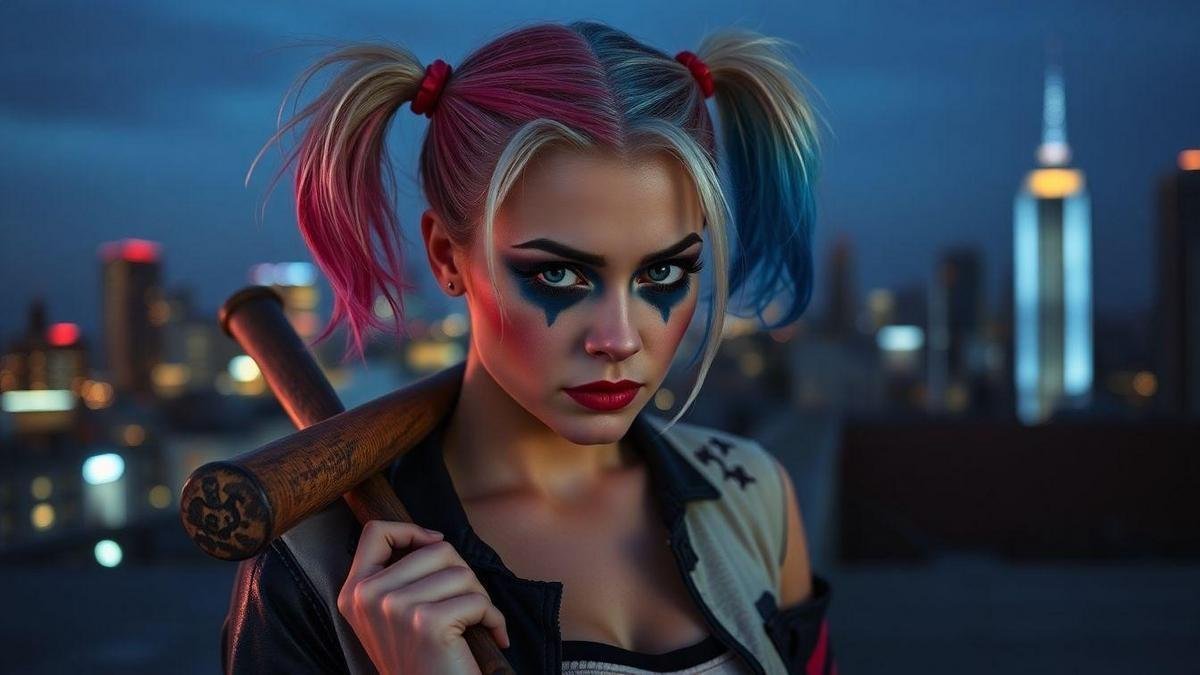 DC Reveals Harley Quinn’s Most Dangerous Plot Yet