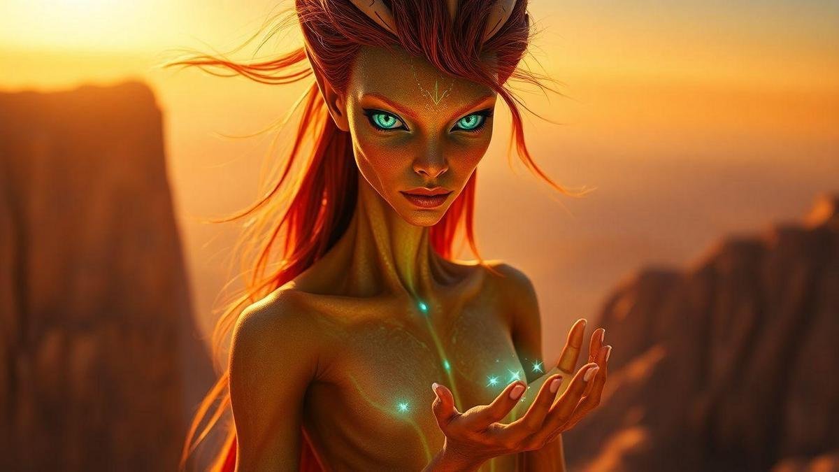 New Details About Starfire's Secret Power