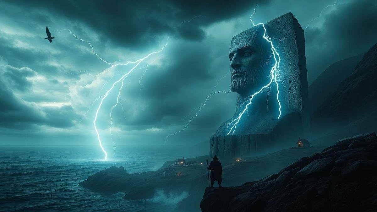 How movies and adaptations handle the return of an old god in Thor movie old god plot