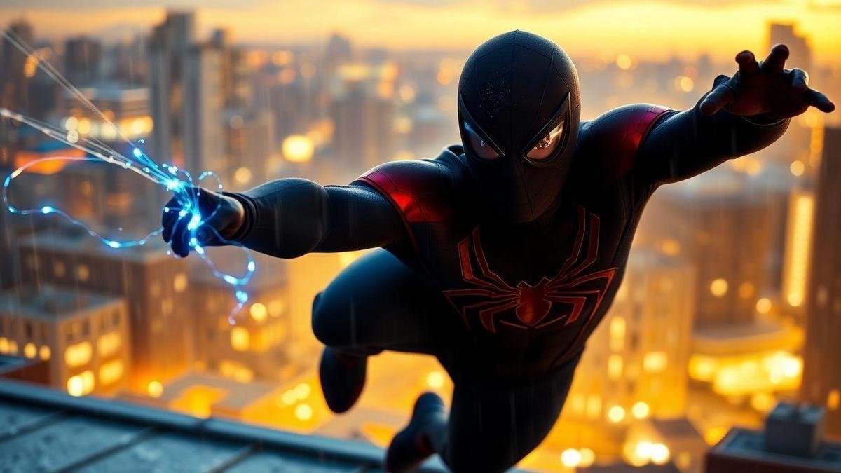 How The New Spider-Man Has A New Power is explained in the comics The New Spider-Man Has A New Power