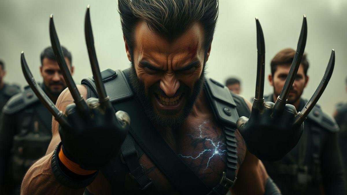How Wolverine's New Power Is A Danger To Himself on team missions