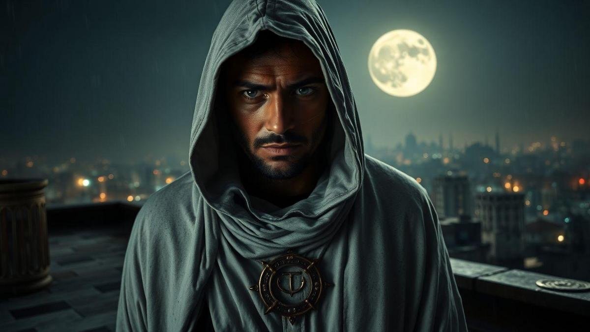 Moon Knight's New Persona Has A Dark Past