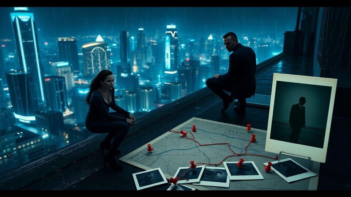 How you map Nightwing allies and betrayals around Nightwing's New City Has A Dark Secret