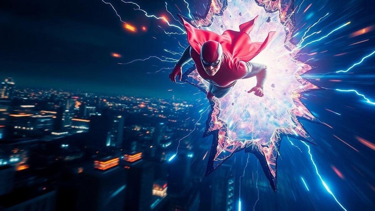 Multiverse risks and spacetime rifts: the speedster multiverse breach behind The Flash's New Speed Breaks Reality for fans like you