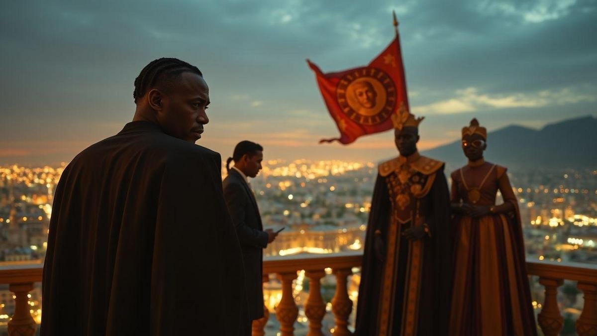 Political Intrigue Wakanda: How a former ally turned antagonist shifts power