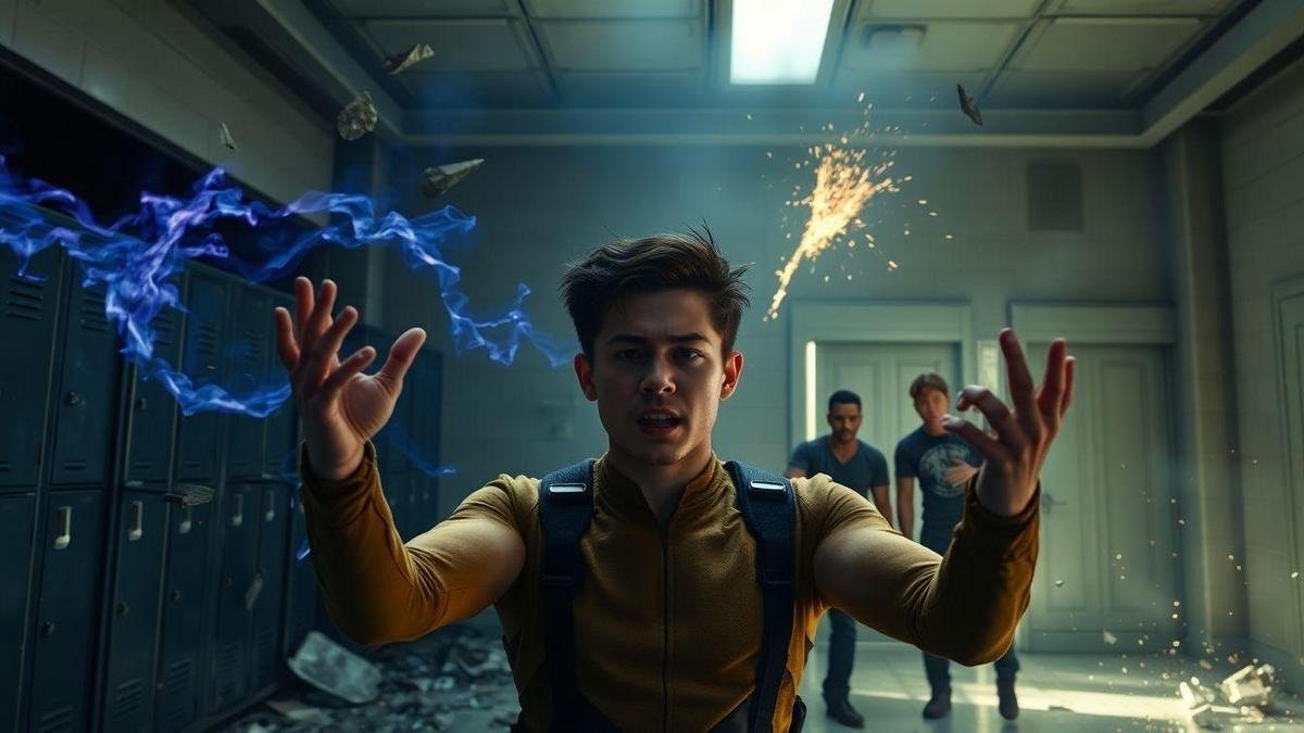 The X-Men's New Power Is Uncontrollable