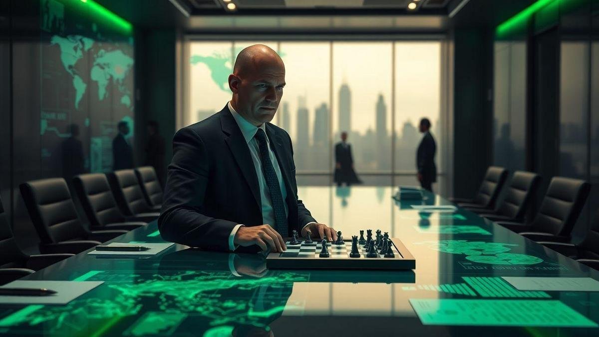Strategy, politics, and science: how Lex Luthor defeated Superman without brute force Strategy, politics, and science