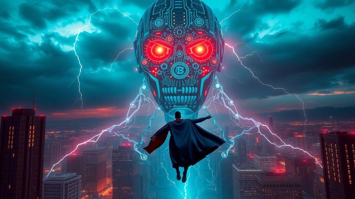 supermans-new-villain-is-his-own-creator