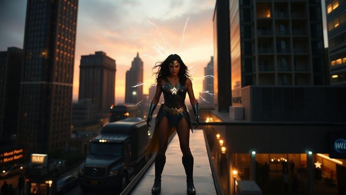 The impact of Wonder Woman's New Power Is Truly Terrifying on stories, films, and fans