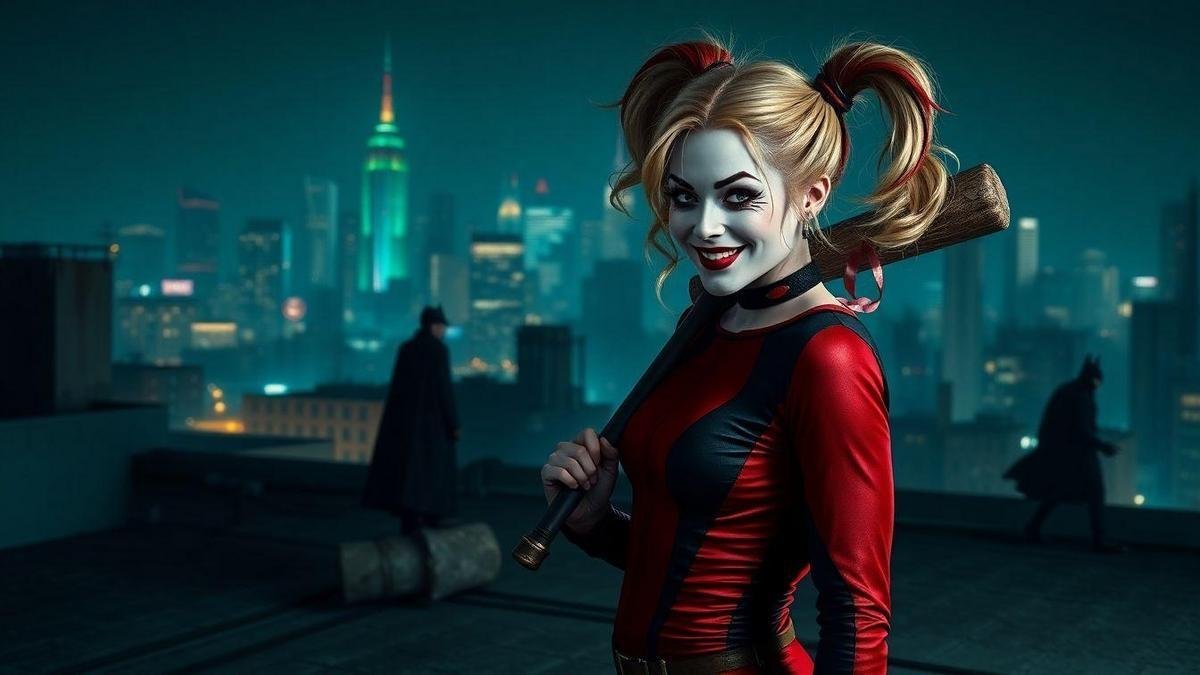 The likely allies and enemies tied to Harley Quinn new plan based on canon
