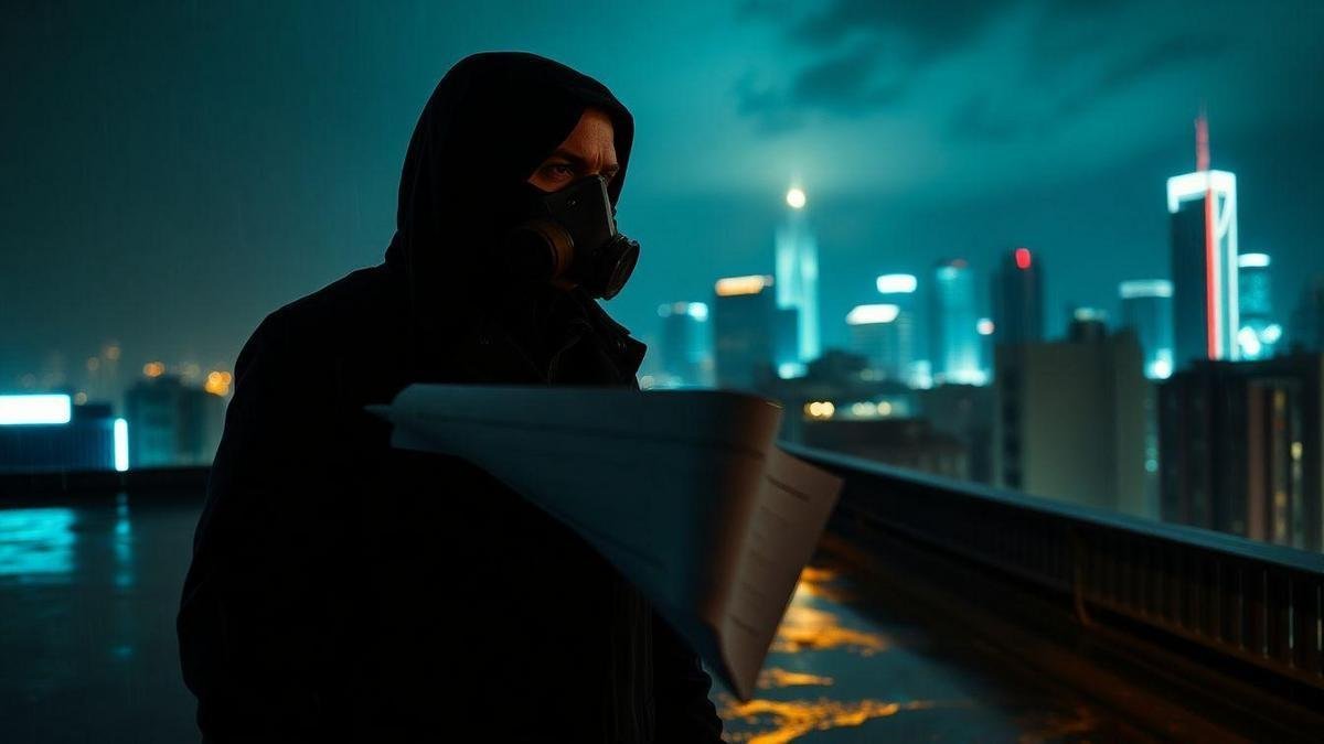 The New Bane Has A New Plan